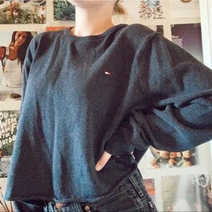 vintage tommy hilfiger pullover